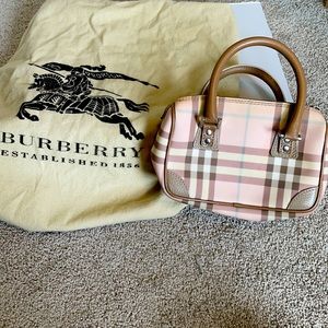 Burberry tote